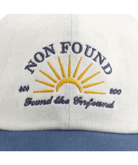NONFOUND embroidery detail