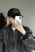 NONFOUND styling snap