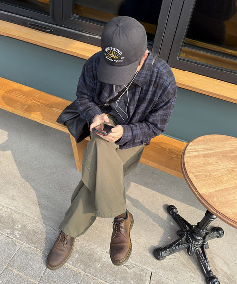 NONFOUND styling snap