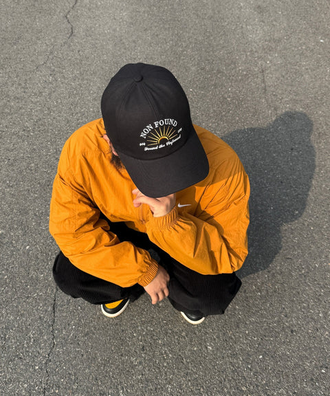 NONFOUND styling snap