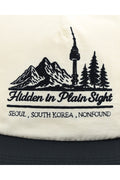NONFOUND embroidery detail