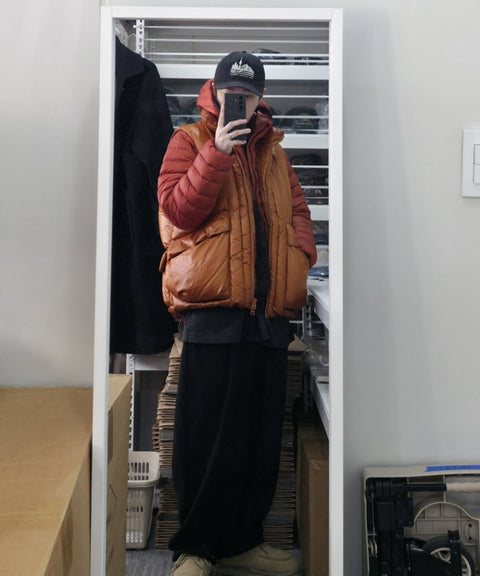 NONFOUND styling snap