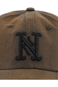 NONFOUND embroidery detail