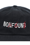 NONFOUND embroidery detail