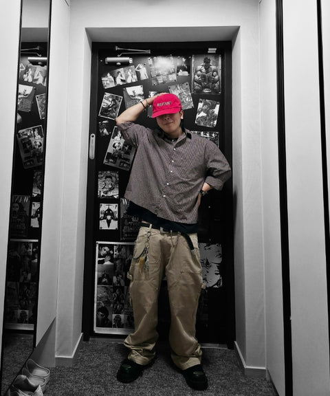 NONFOUND styling snap