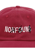 NONFOUND embroidery detail