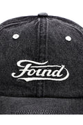 NONFOUND embroidery detail