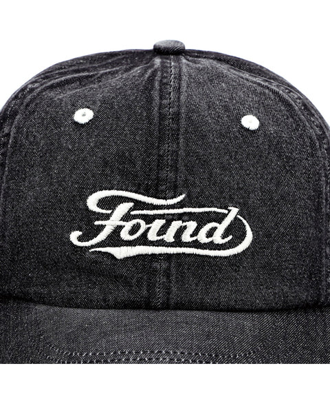 NONFOUND embroidery detail