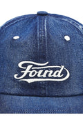 NONFOUND embroidery detail