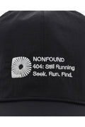 NONFOUND embroidery detail