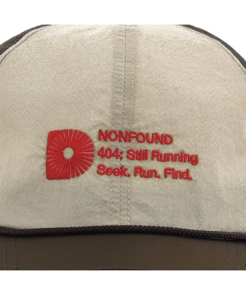 NONFOUND embroidery detail