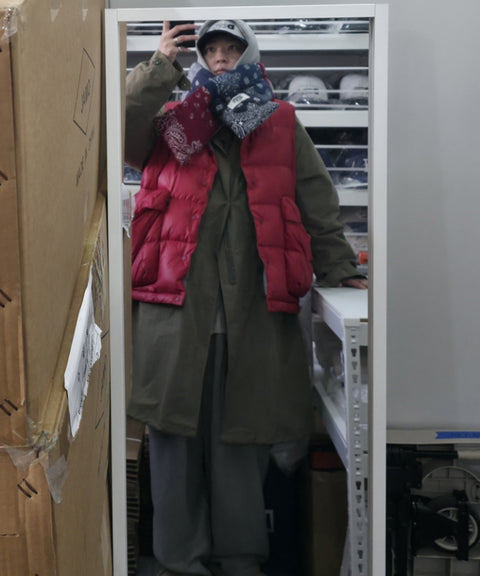 NONFOUND styling snap