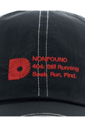 NONFOUND embroidery detail