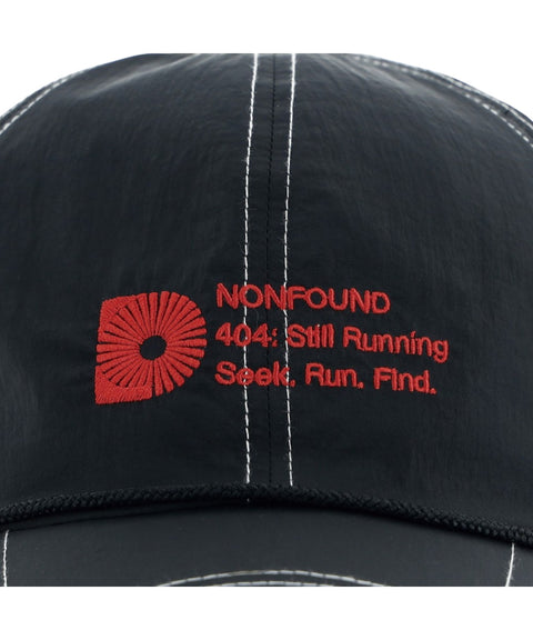 NONFOUND embroidery detail