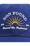 NONFOUND embroidery detail