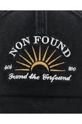 NONFOUND embroidery detail
