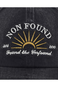 NONFOUND embroidery detail