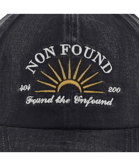 NONFOUND embroidery detail