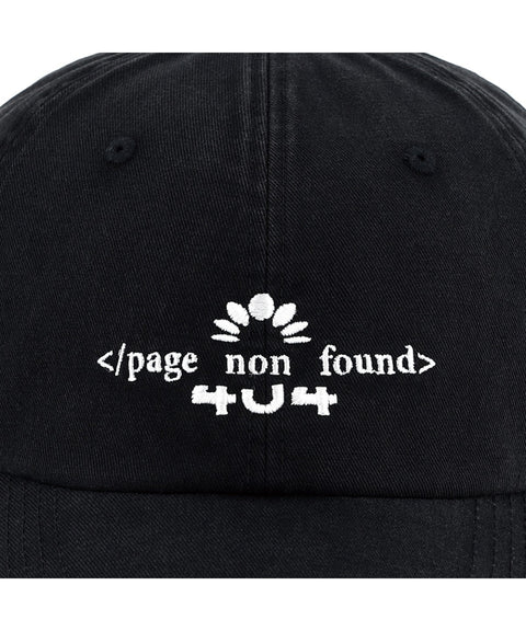 NONFOUND embroidery detail