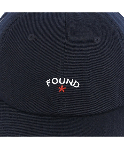 NONFOUND embroidery detail