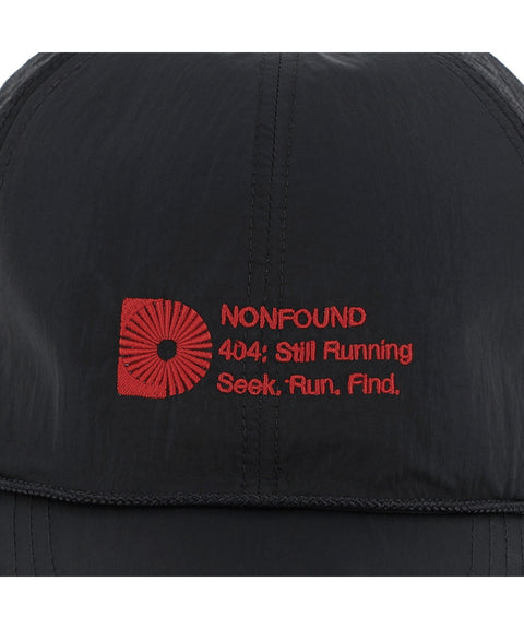 NONFOUND embroidery detail