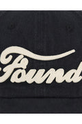 NONFOUND embroidery detail