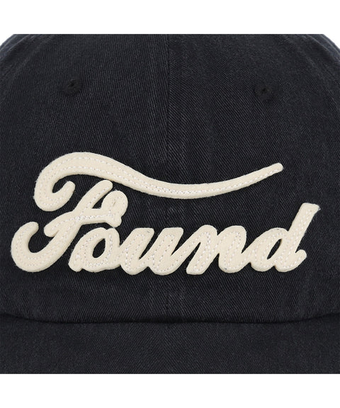 NONFOUND embroidery detail