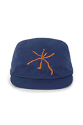 3 Panel Symbol Camp Cap — gallery 1