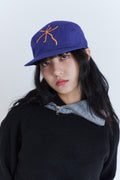 3 Panel Symbol Camp Cap — gallery 2