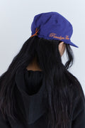 3 Panel Symbol Camp Cap — gallery 4