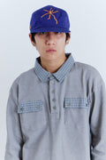 3 Panel Symbol Camp Cap — gallery 5