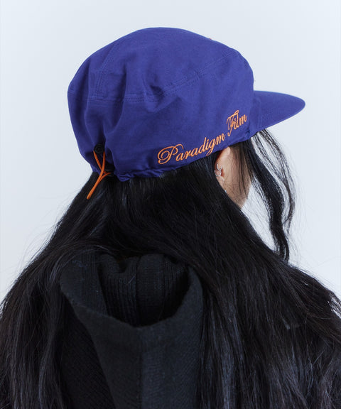 3 Panel Symbol Camp Cap — detail 20