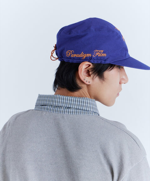 3 Panel Symbol Camp Cap — detail 28
