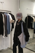 3 Panel Symbol Camp Cap — snap 55