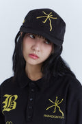 3 Panel Symbol Camp Cap — gallery 86