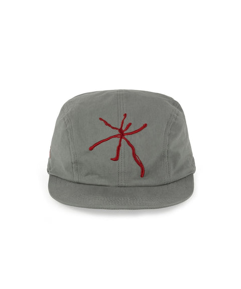 3 Panel Symbol Camp Cap — gallery 109