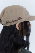 3 Panel Symbol Camp Cap — detail 155