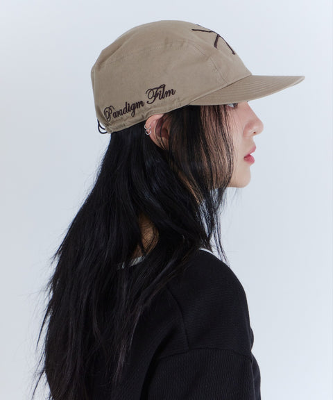 3 Panel Symbol Camp Cap — detail 156