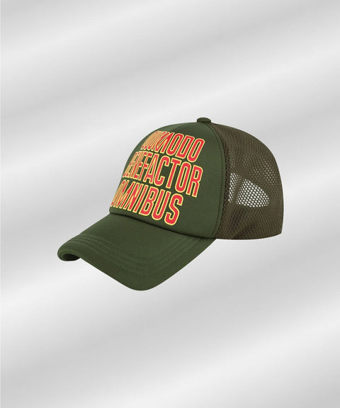 Favor Trucker Mesh Cap — gallery 168