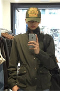Favor Trucker Mesh Cap — snap 182