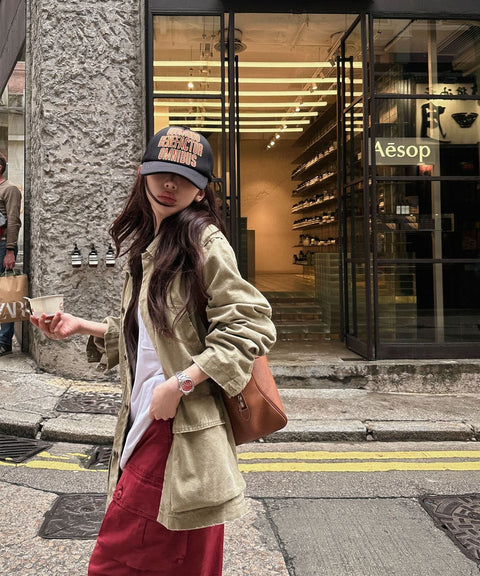 Favor Trucker Mesh Cap — gallery 209