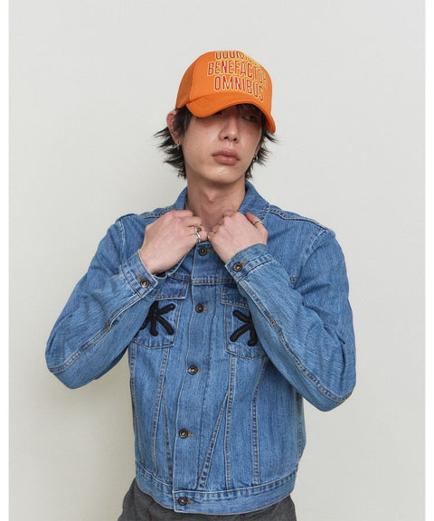 Favor Trucker Mesh Cap — gallery 227