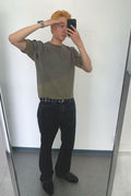 VTG Fade Cropped T-Shirt — snap 260