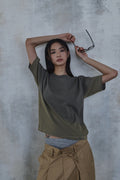 VTG Fade Cropped T-Shirt — gallery 265