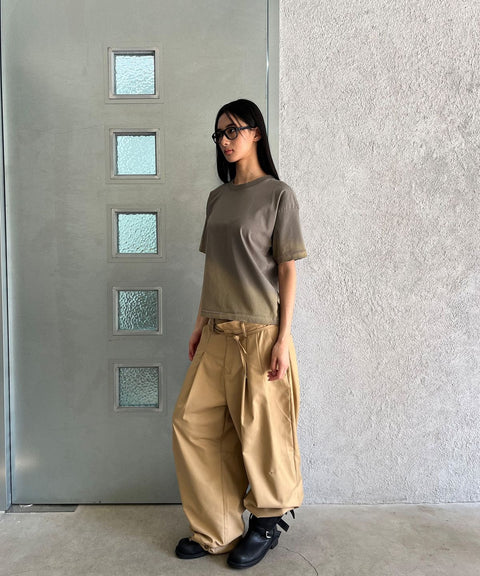 VTG Fade Cropped T-Shirt — gallery 266