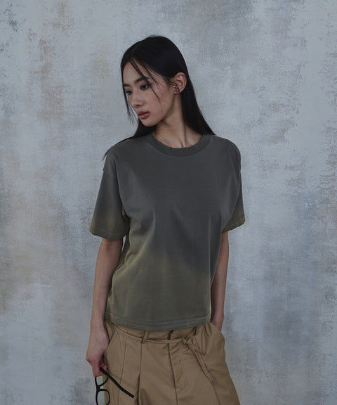 VTG Fade Cropped T-Shirt — gallery 272