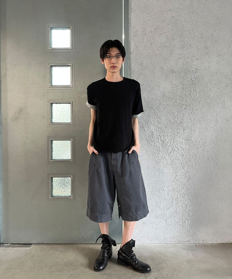 Double Sleeve T-Shirt — gallery 313