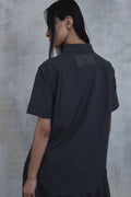 Gothic Roll-Up Short Sleeve Shirt — gallery 395