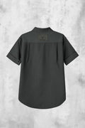 Gothic Roll-Up Short Sleeve Shirt — gallery 397