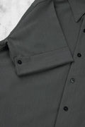 Gothic Roll-Up Short Sleeve Shirt — gallery 398